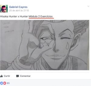 Como Desenhar Personagens De Anime Passo A Passo Com O Método FanArt