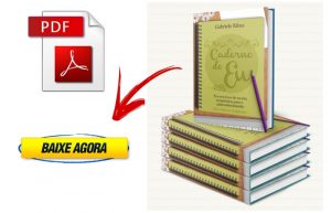 Caderno do Eu: eBook PDF para Download | Caderno da Gabi