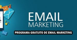Email Marketing Gratis e Ilimitado: Lista de Programa Gratuito ✅
