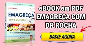 Emagreça com Dr Rocha eBook PDF para Download ➜