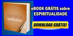 Desenvolva a Sua Espiritualidade eBook PDF pra Baixar: Os 10 Passos