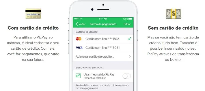 PicPay é seguro , funciona, vale a pena picpay funciona