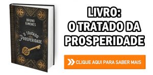 Livro O Tratado da Prosperidade de Bruno Gimenes