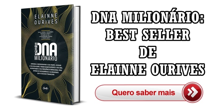 DNA Milionário: Best Seller de Elainne Ourives pra Baixar