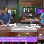 Croquete: Como Fazer Receita de Croquete de Carne, Frango...