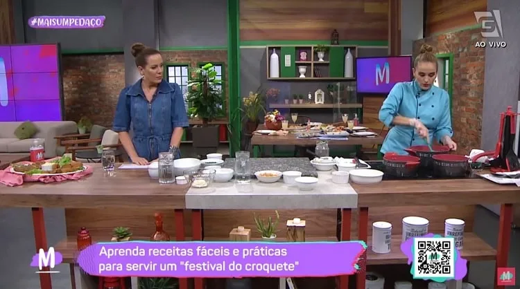 Croquete: Como Fazer Receita de Croquete de Carne, Frango...