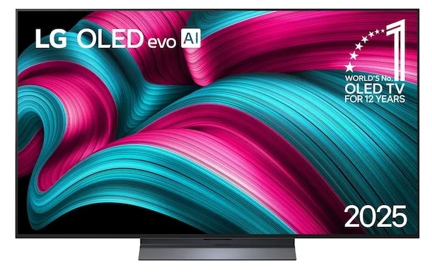 LG OLED C5, TV indicada para filmes, streaming e jogos